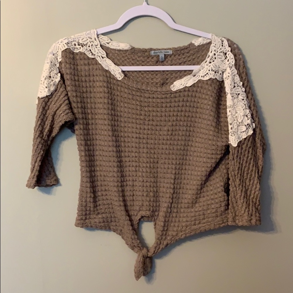 Crop top